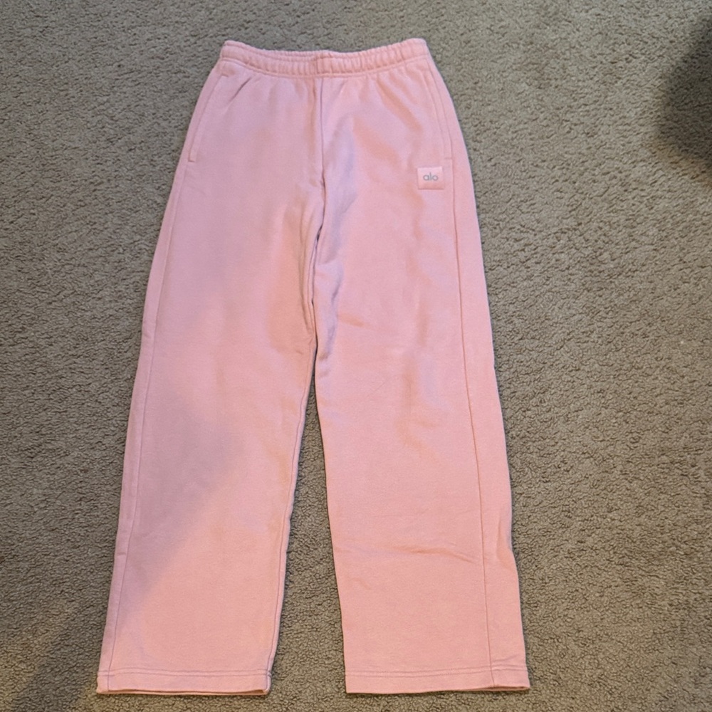 ALO Yoga sweatpants